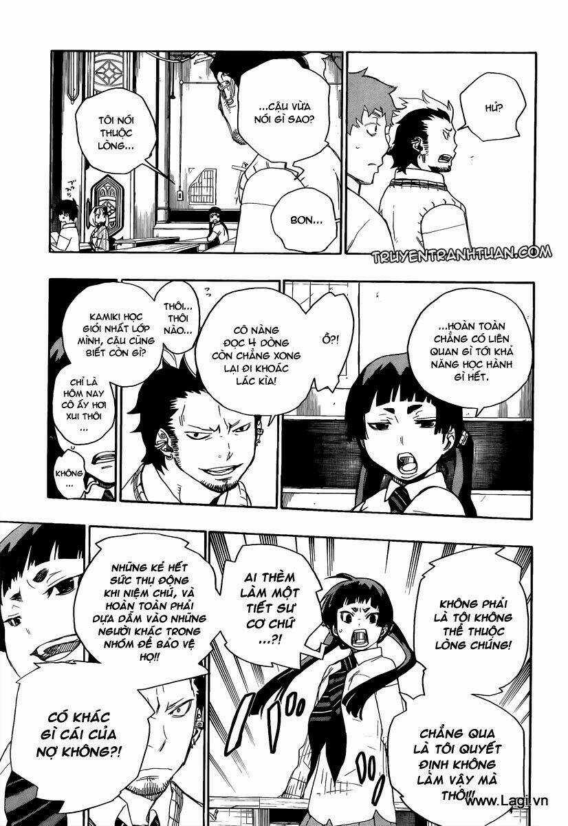 Lam Hỏa Diệt Quỷ - Chapter 5 - Trang 13