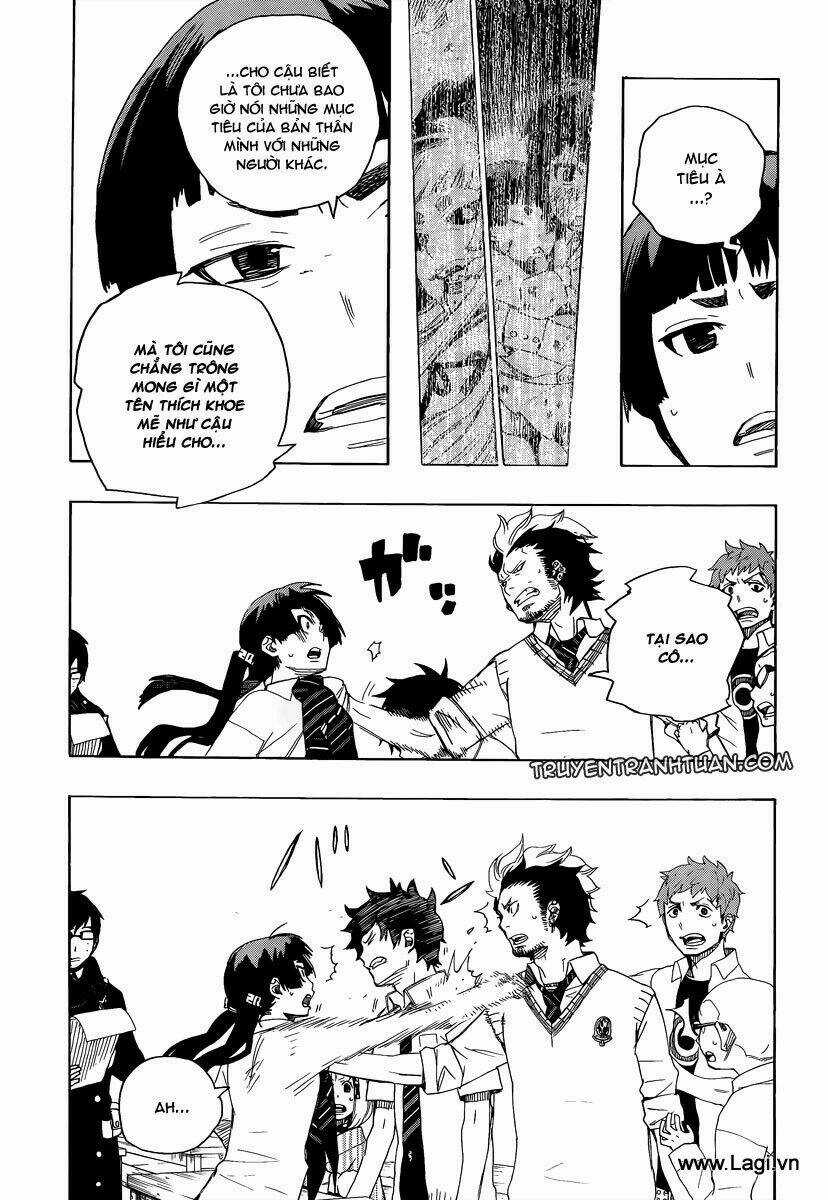 Lam Hỏa Diệt Quỷ - Chapter 5 - Trang 15