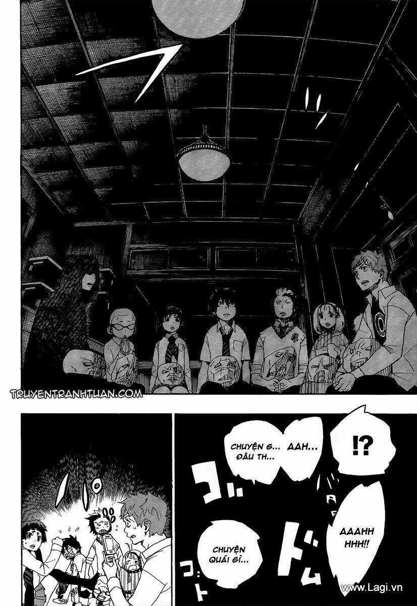 Lam Hỏa Diệt Quỷ - Chapter 5 - Trang 20