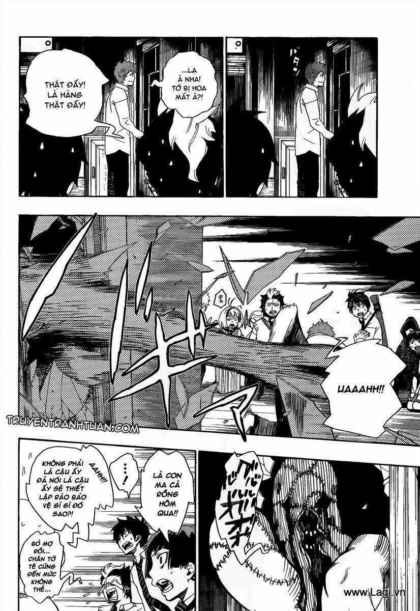 Lam Hỏa Diệt Quỷ - Chapter 5 - Trang 22