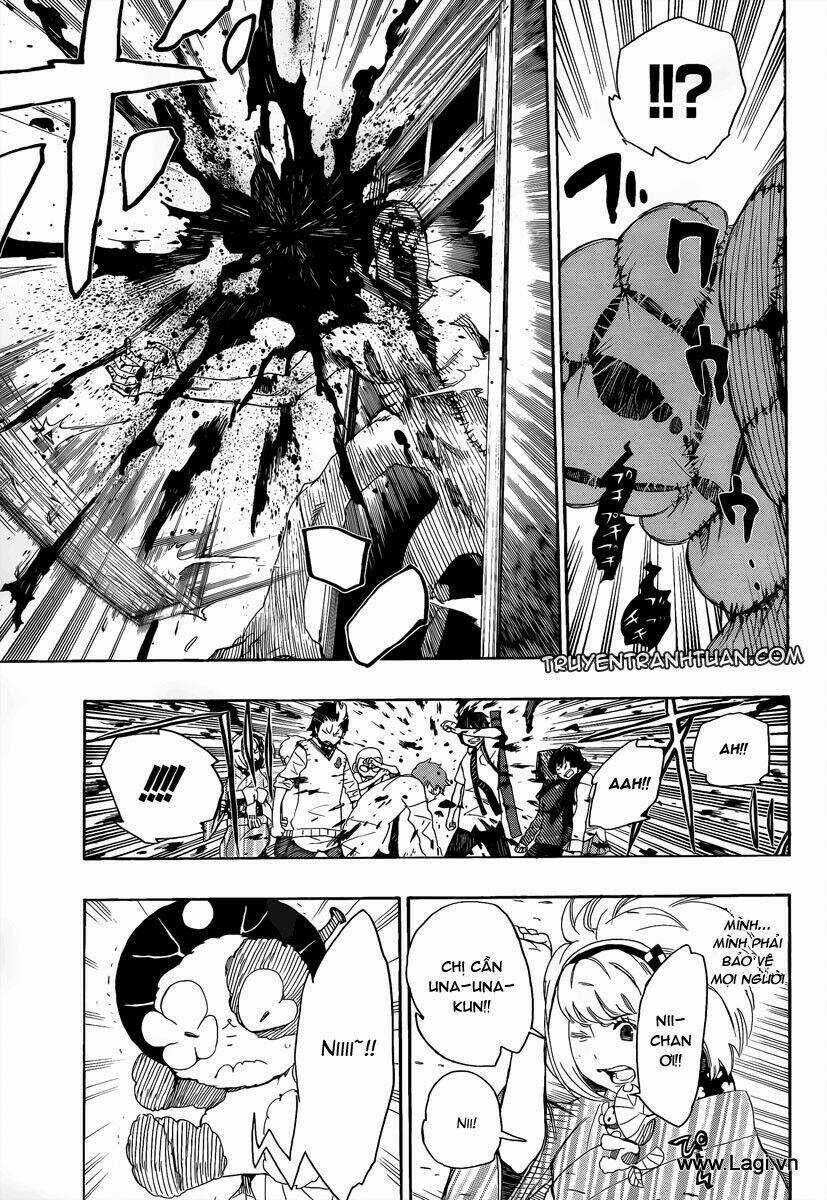 Lam Hỏa Diệt Quỷ - Chapter 5 - Trang 23