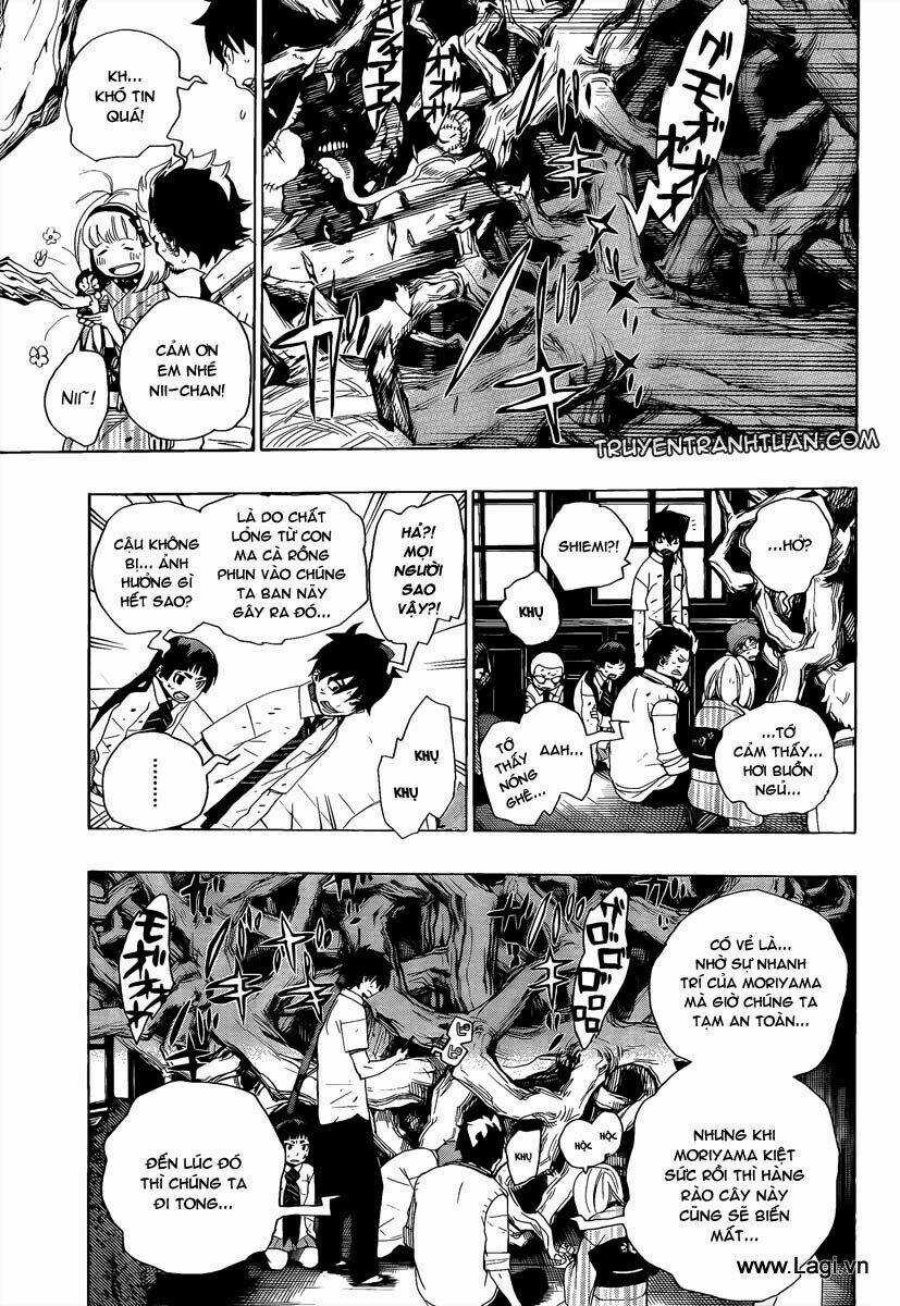 Lam Hỏa Diệt Quỷ - Chapter 5 - Trang 25