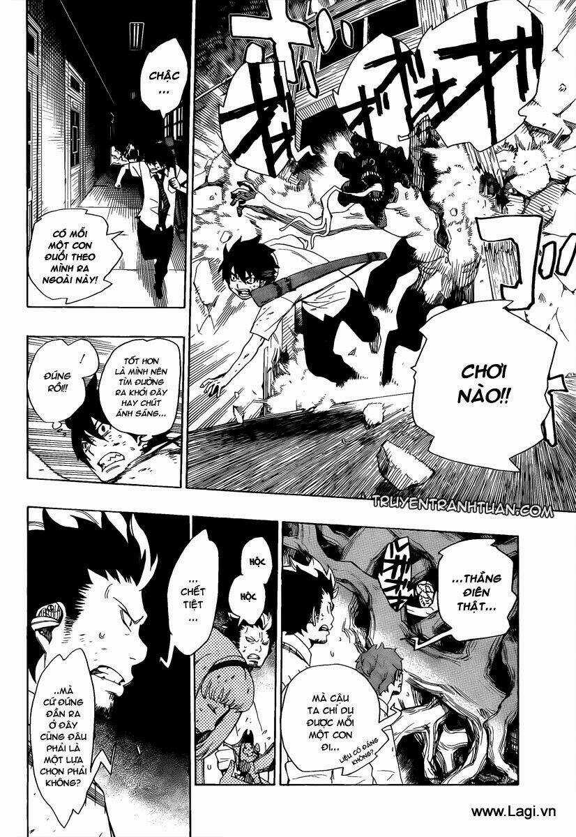 Lam Hỏa Diệt Quỷ - Chapter 5 - Trang 28