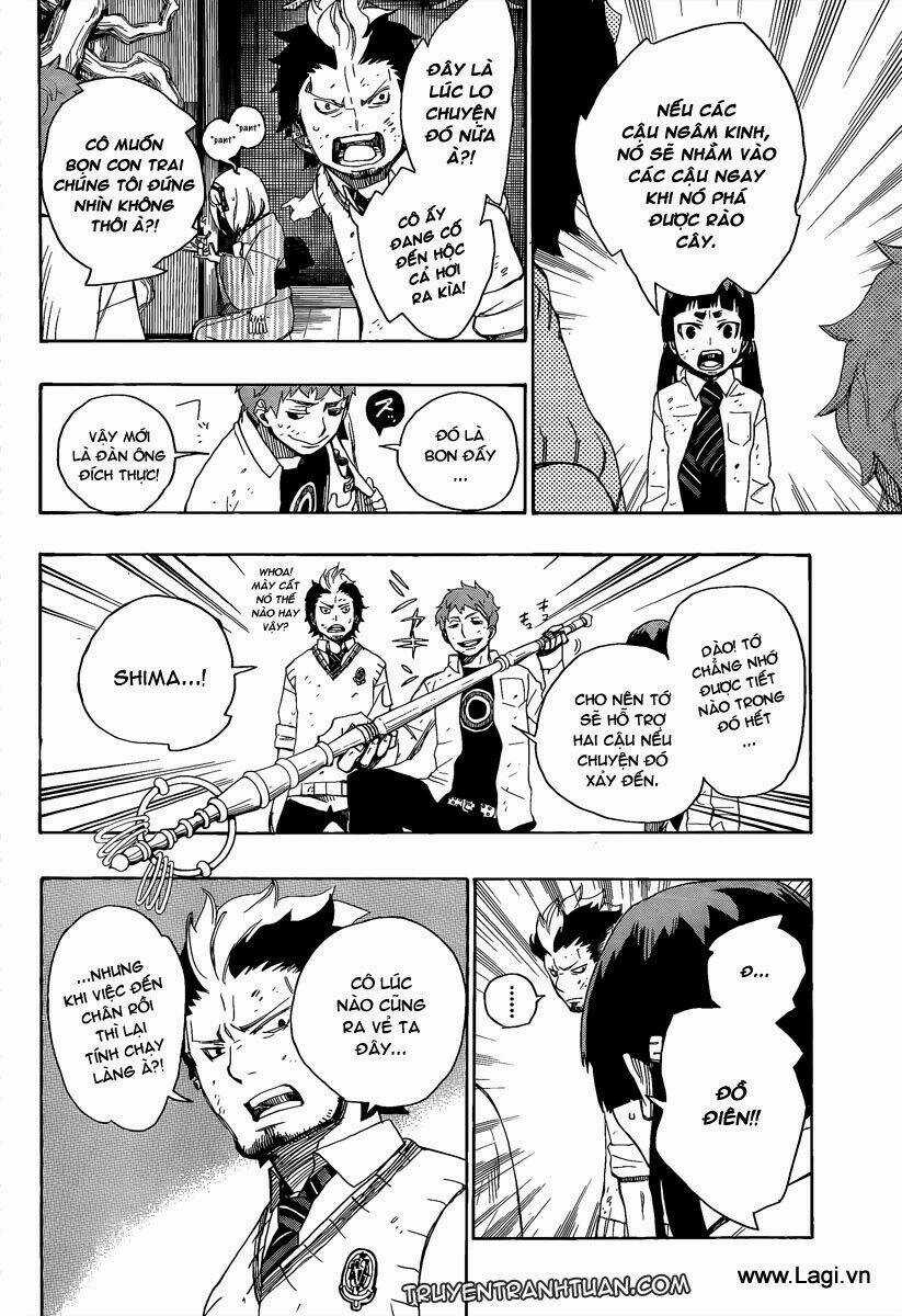 Lam Hỏa Diệt Quỷ - Chapter 5 - Trang 30