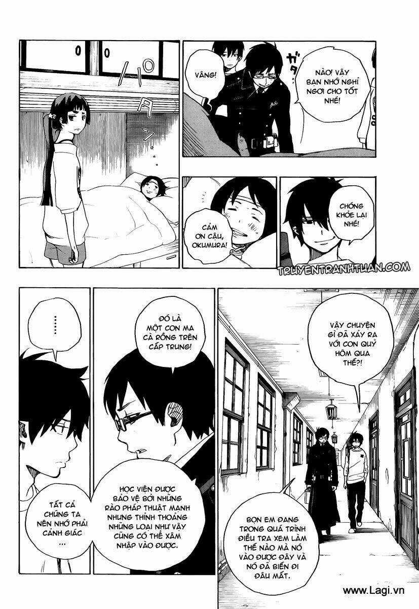 Lam Hỏa Diệt Quỷ - Chapter 5 - Trang 4