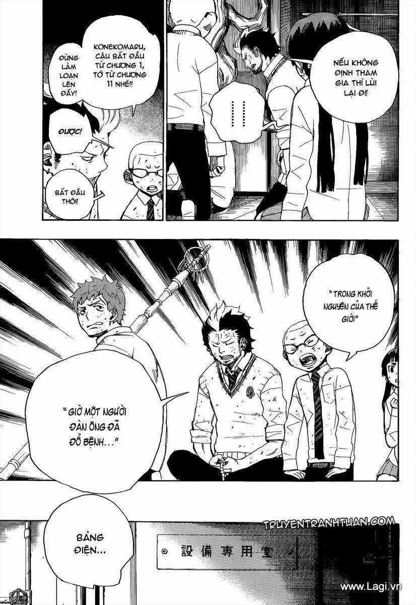 Lam Hỏa Diệt Quỷ - Chapter 5 - Trang 31