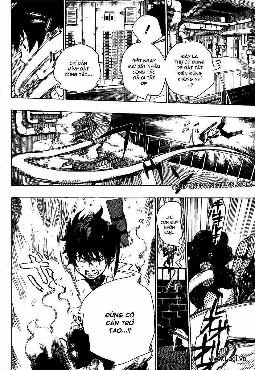 Lam Hỏa Diệt Quỷ - Chapter 5 - Trang 32