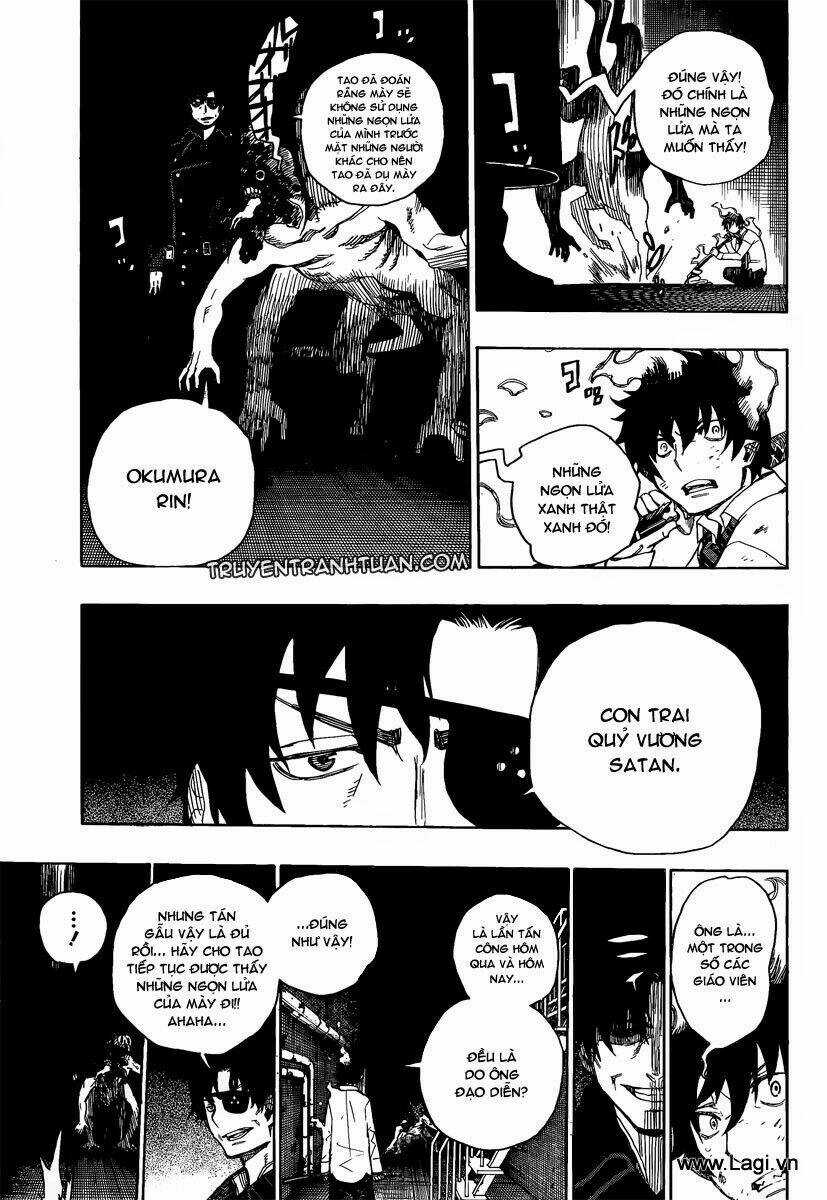 Lam Hỏa Diệt Quỷ - Chapter 5 - Trang 33