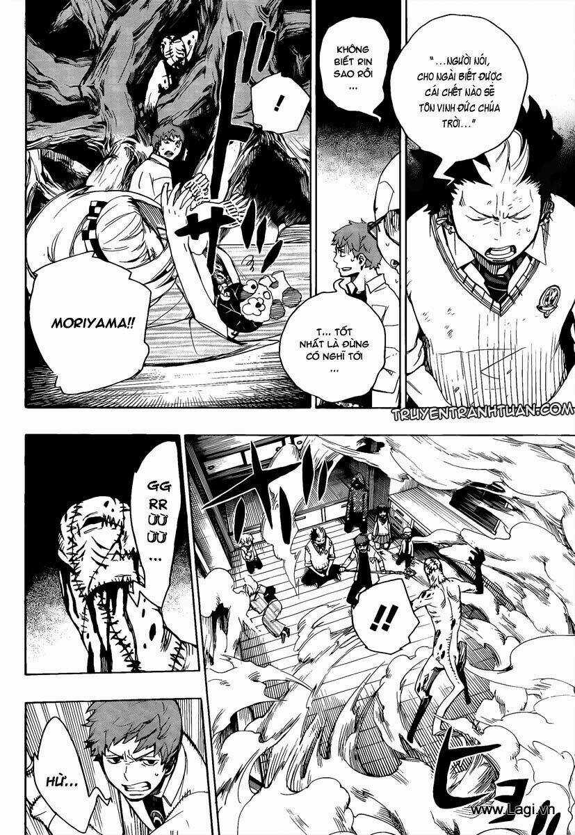 Lam Hỏa Diệt Quỷ - Chapter 5 - Trang 36