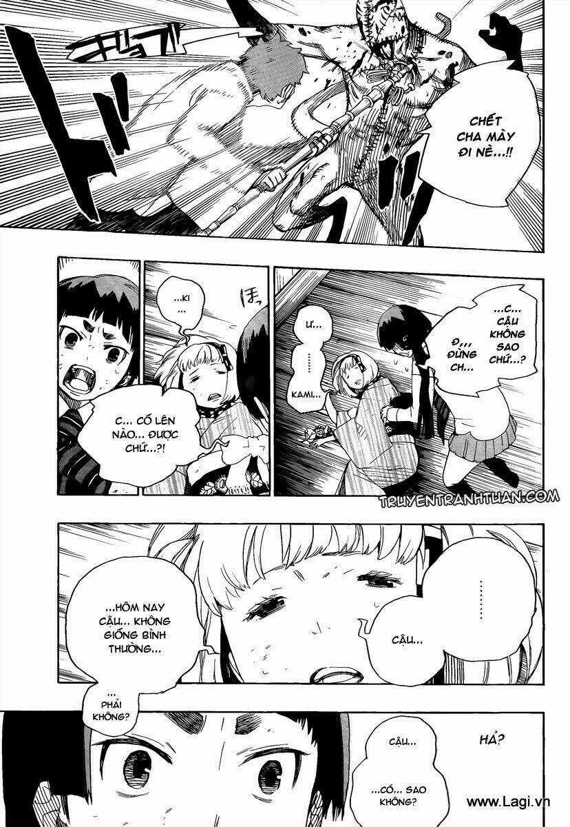 Lam Hỏa Diệt Quỷ - Chapter 5 - Trang 37