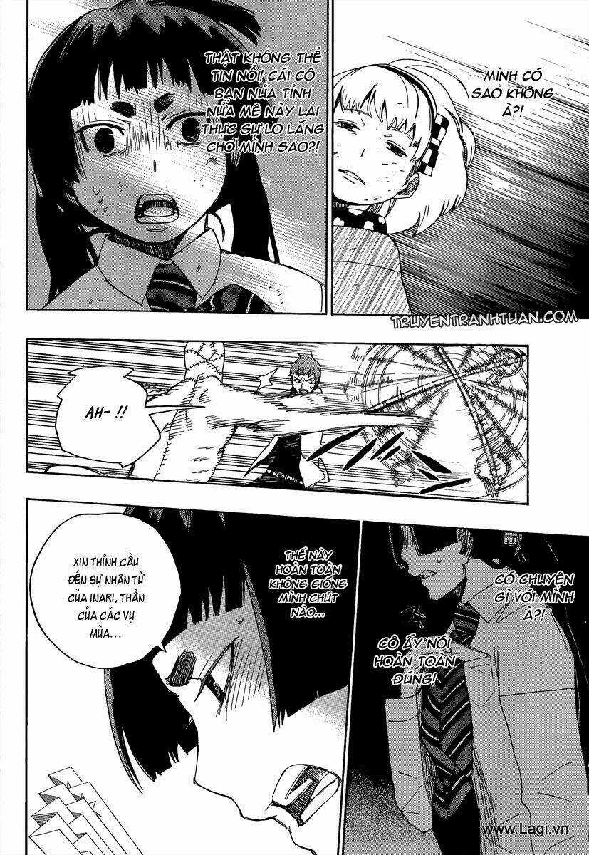 Lam Hỏa Diệt Quỷ - Chapter 5 - Trang 38