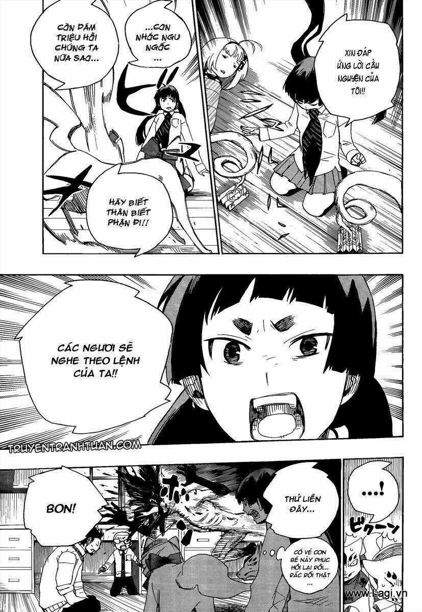 Lam Hỏa Diệt Quỷ - Chapter 5 - Trang 39