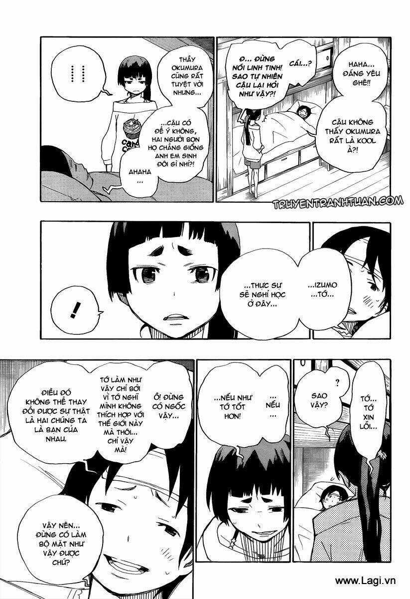 Lam Hỏa Diệt Quỷ - Chapter 5 - Trang 5