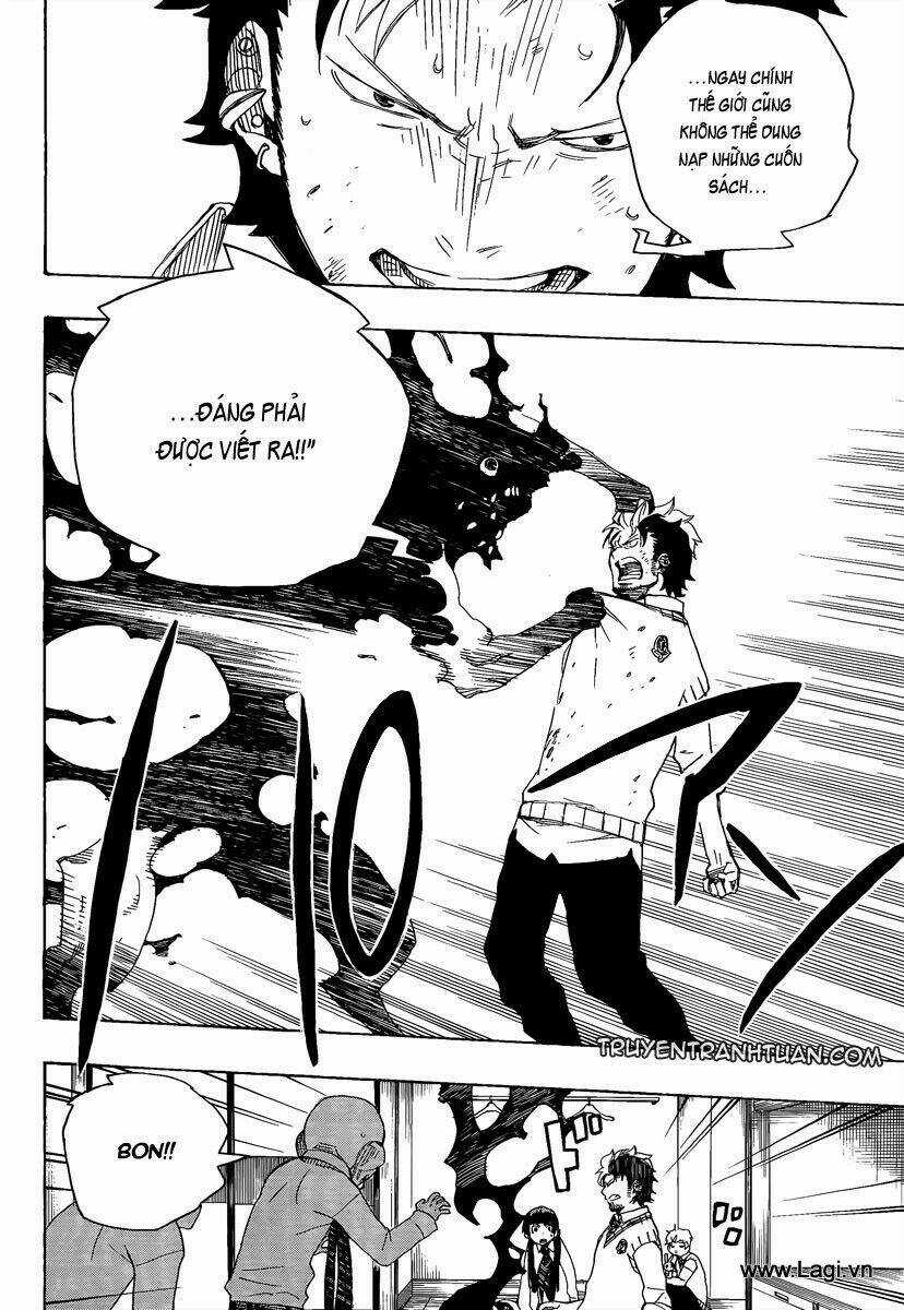 Lam Hỏa Diệt Quỷ - Chapter 5 - Trang 42