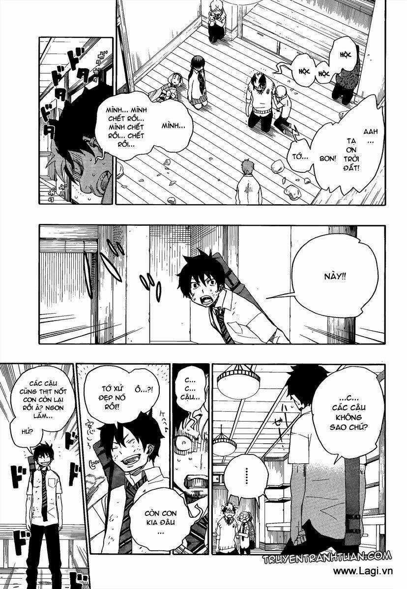 Lam Hỏa Diệt Quỷ - Chapter 5 - Trang 43