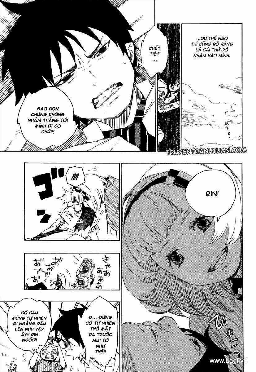 Lam Hỏa Diệt Quỷ - Chapter 5 - Trang 7