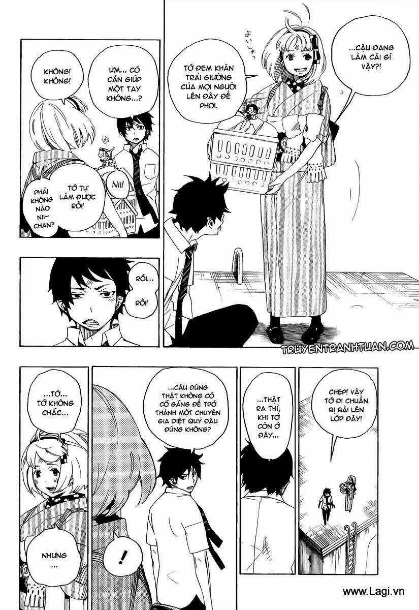 Lam Hỏa Diệt Quỷ - Chapter 5 - Trang 8