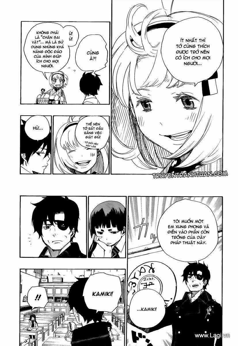 Lam Hỏa Diệt Quỷ - Chapter 5 - Trang 9