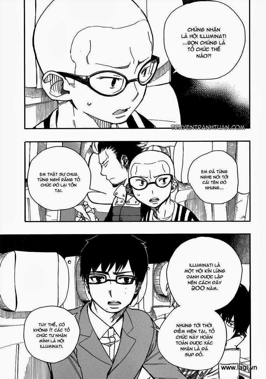 Lam Hỏa Diệt Quỷ - Chapter 50 - Trang 13