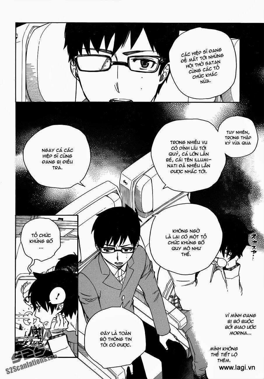 Lam Hỏa Diệt Quỷ - Chapter 50 - Trang 14