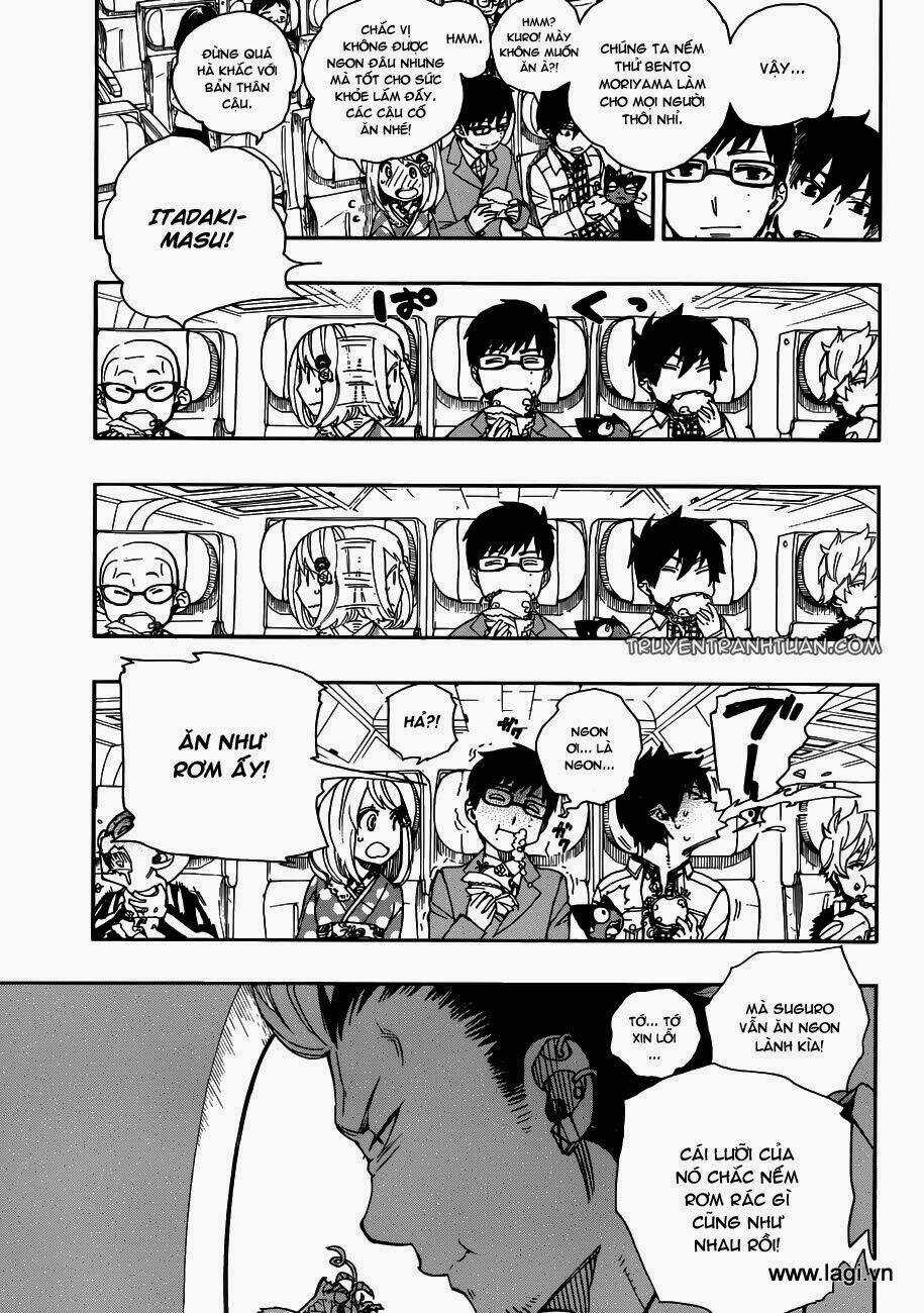 Lam Hỏa Diệt Quỷ - Chapter 50 - Trang 17