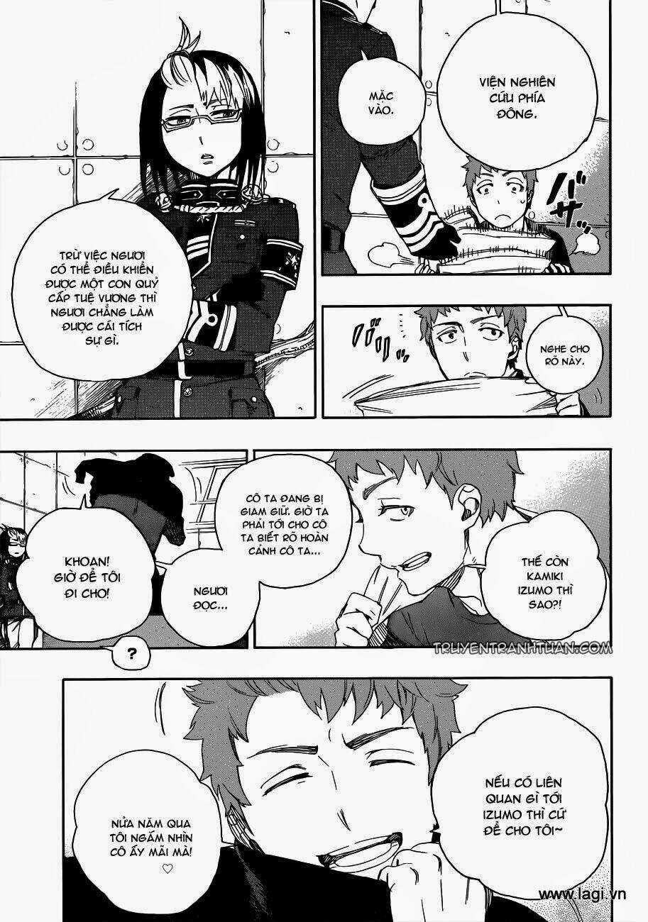 Lam Hỏa Diệt Quỷ - Chapter 50 - Trang 3