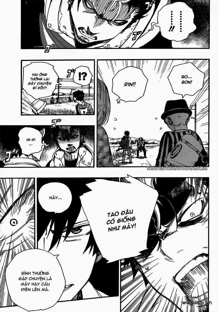 Lam Hỏa Diệt Quỷ - Chapter 50 - Trang 21