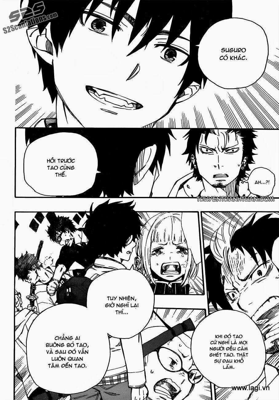 Lam Hỏa Diệt Quỷ - Chapter 50 - Trang 24