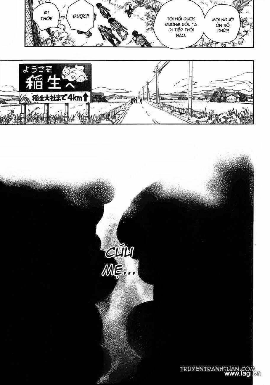 Lam Hỏa Diệt Quỷ - Chapter 50 - Trang 27