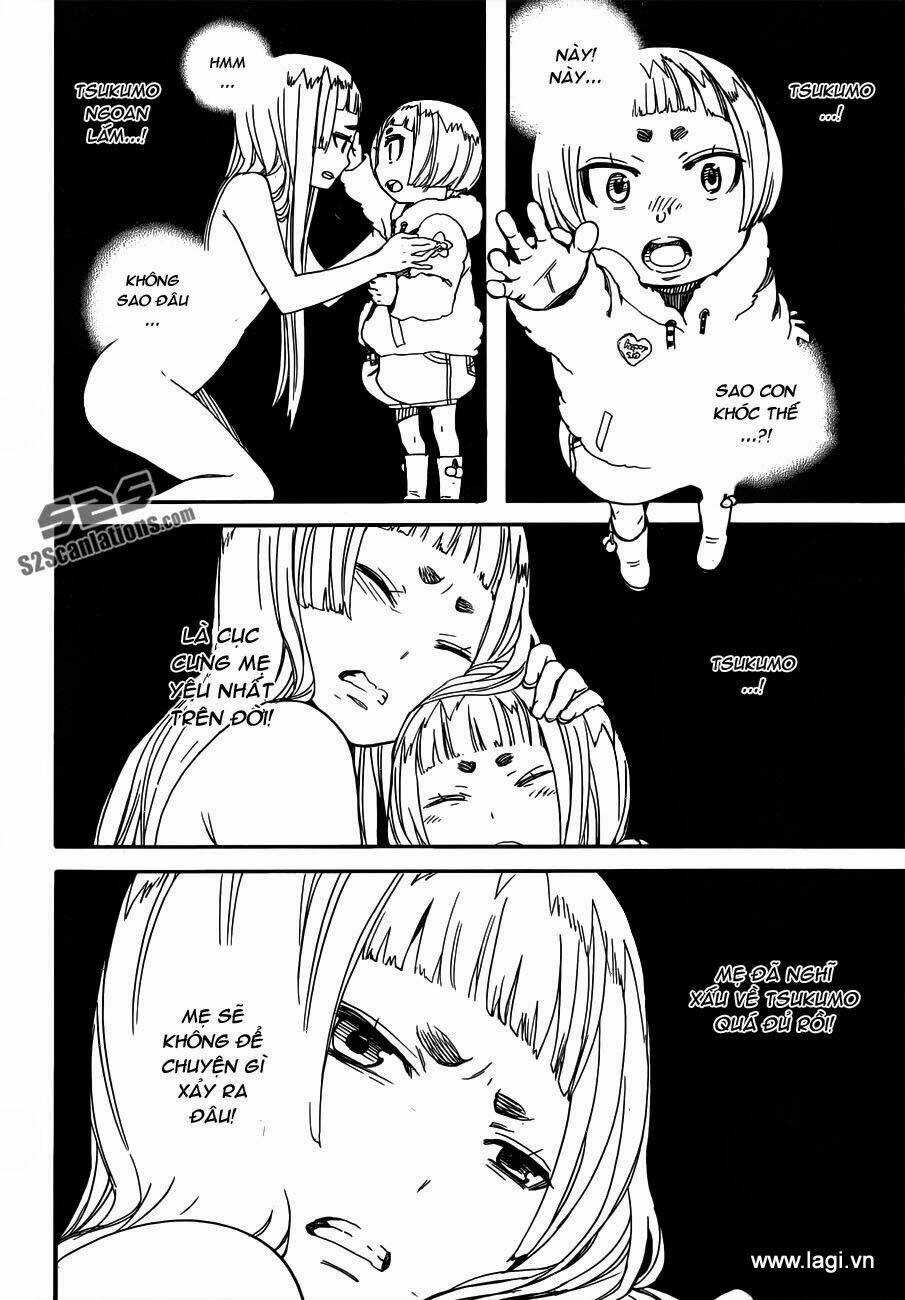 Lam Hỏa Diệt Quỷ - Chapter 50 - Trang 30