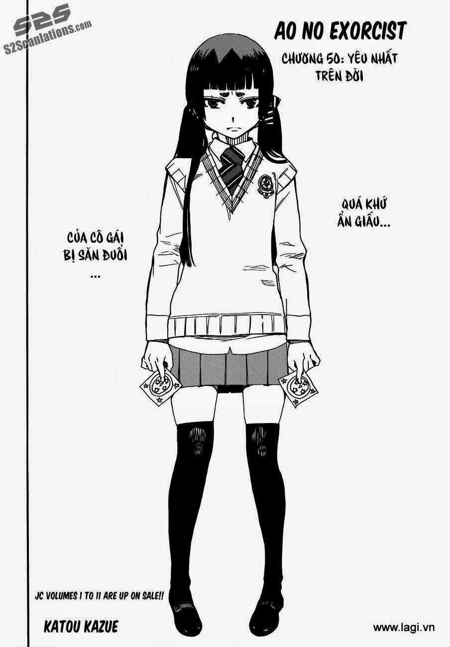 Lam Hỏa Diệt Quỷ - Chapter 50 - Trang 4