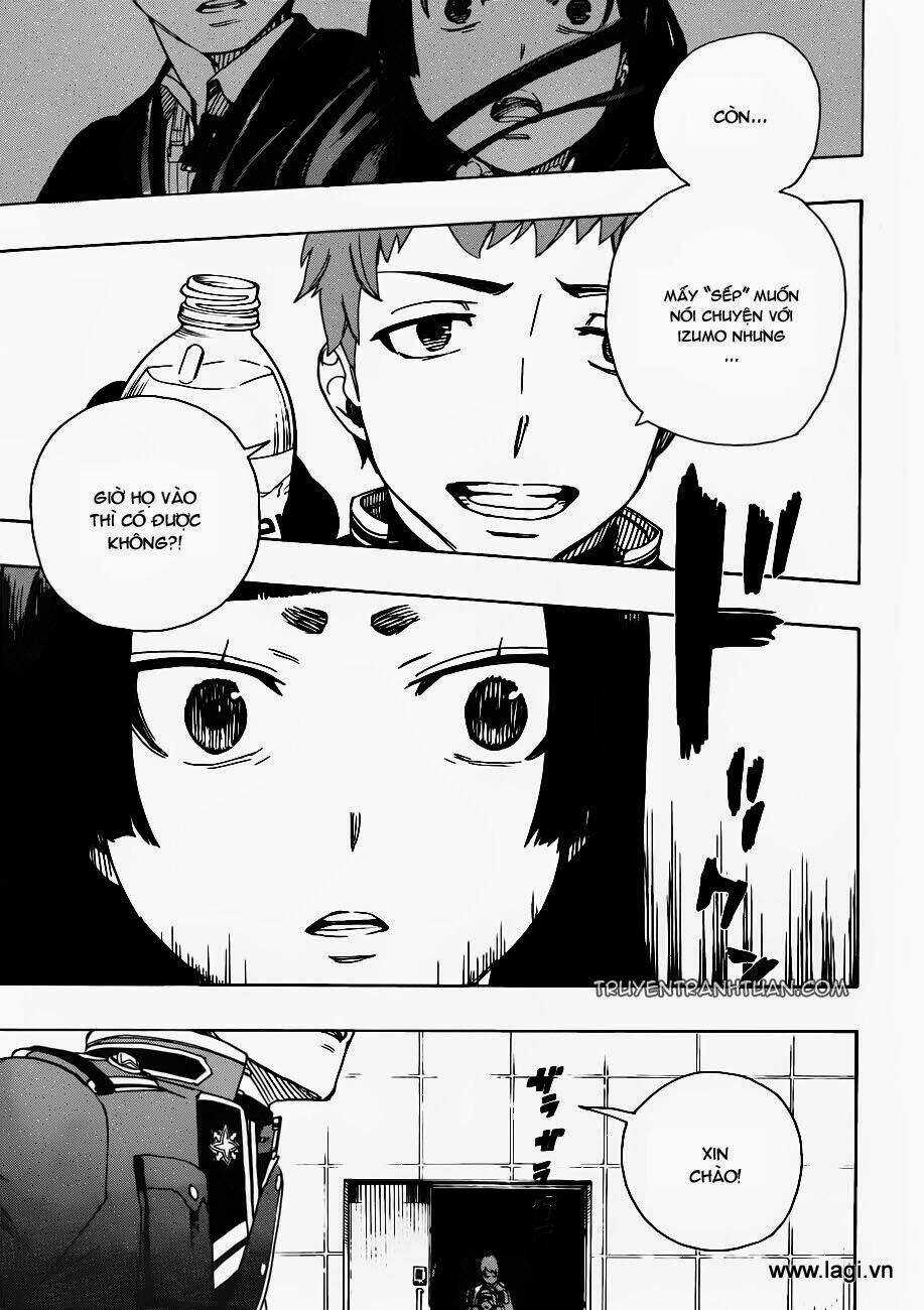 Lam Hỏa Diệt Quỷ - Chapter 50 - Trang 33