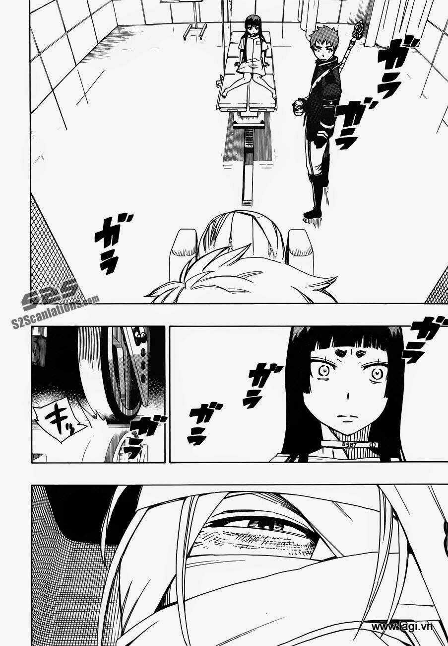 Lam Hỏa Diệt Quỷ - Chapter 50 - Trang 34