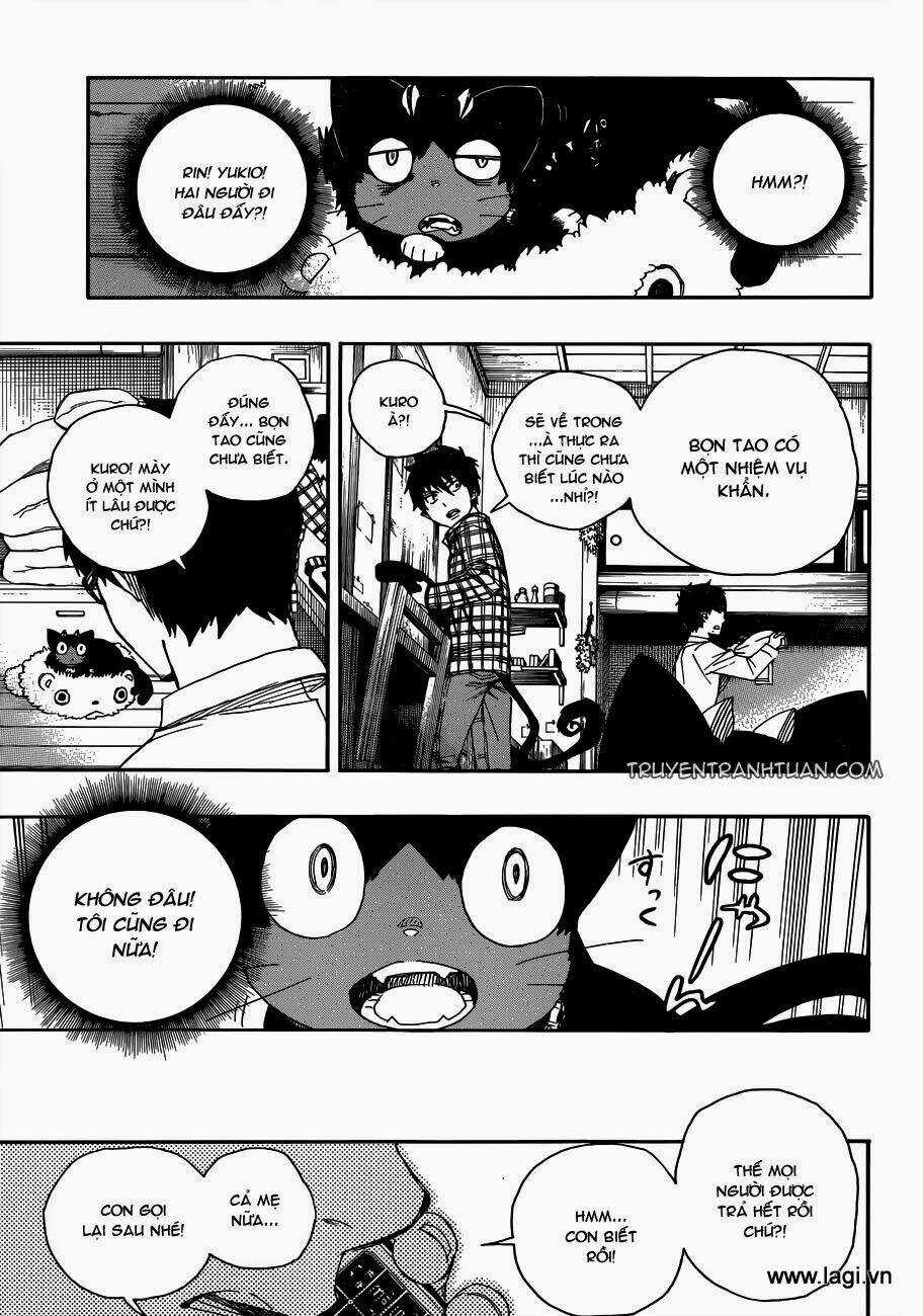 Lam Hỏa Diệt Quỷ - Chapter 50 - Trang 5