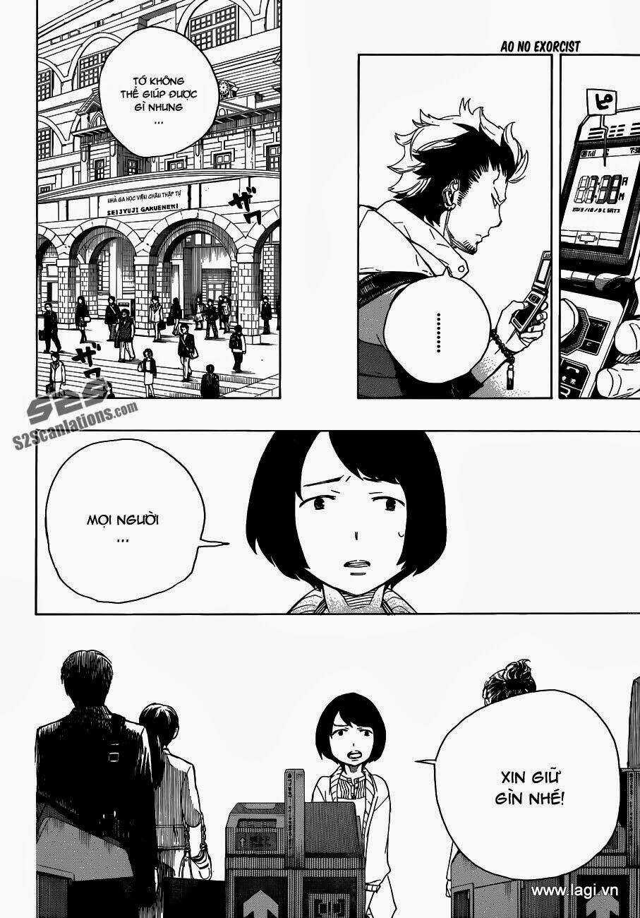 Lam Hỏa Diệt Quỷ - Chapter 50 - Trang 6