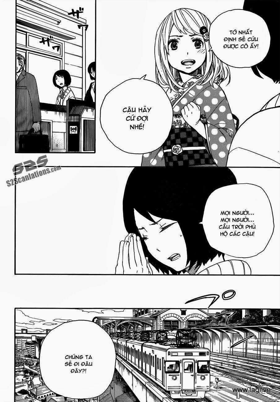 Lam Hỏa Diệt Quỷ - Chapter 50 - Trang 8