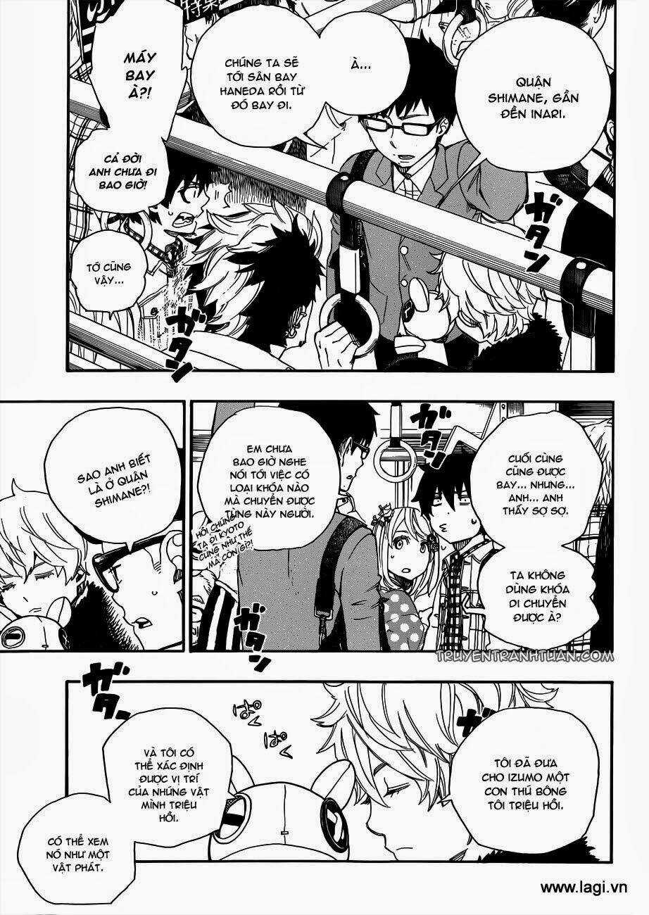 Lam Hỏa Diệt Quỷ - Chapter 50 - Trang 9