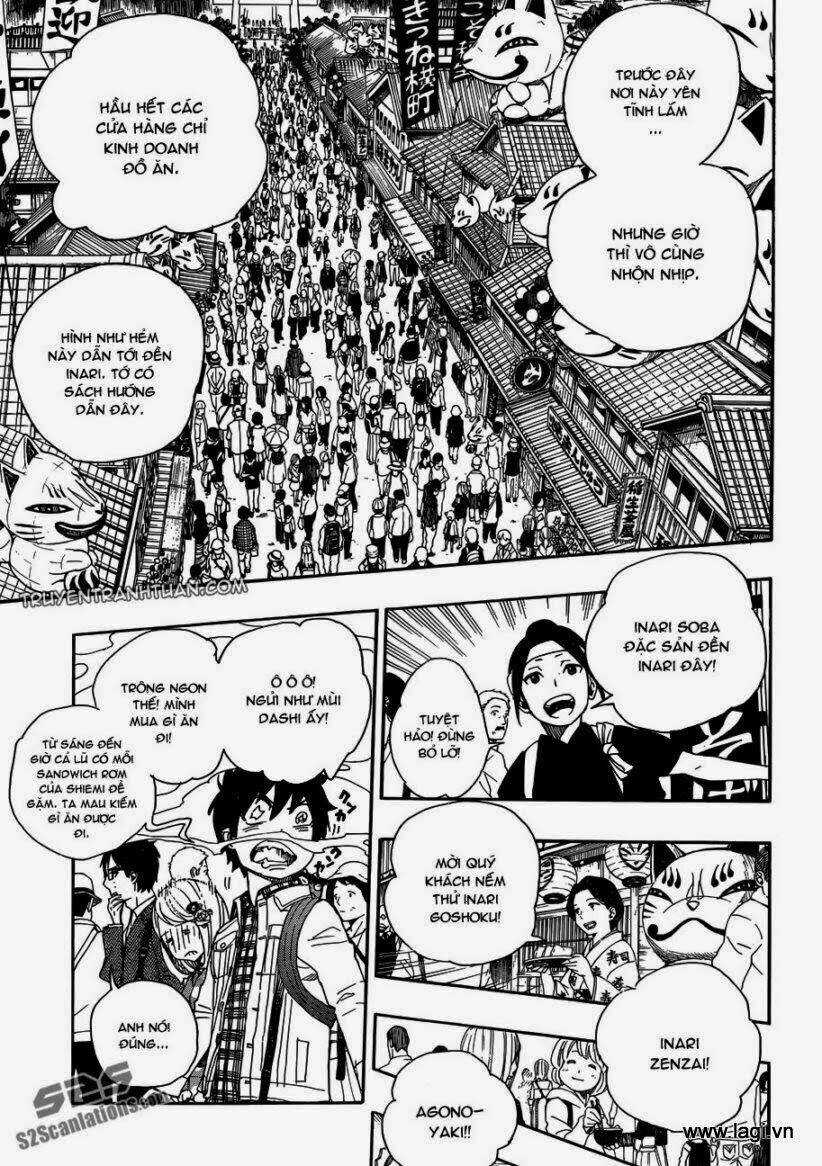 Lam Hỏa Diệt Quỷ - Chapter 51 - Trang 18