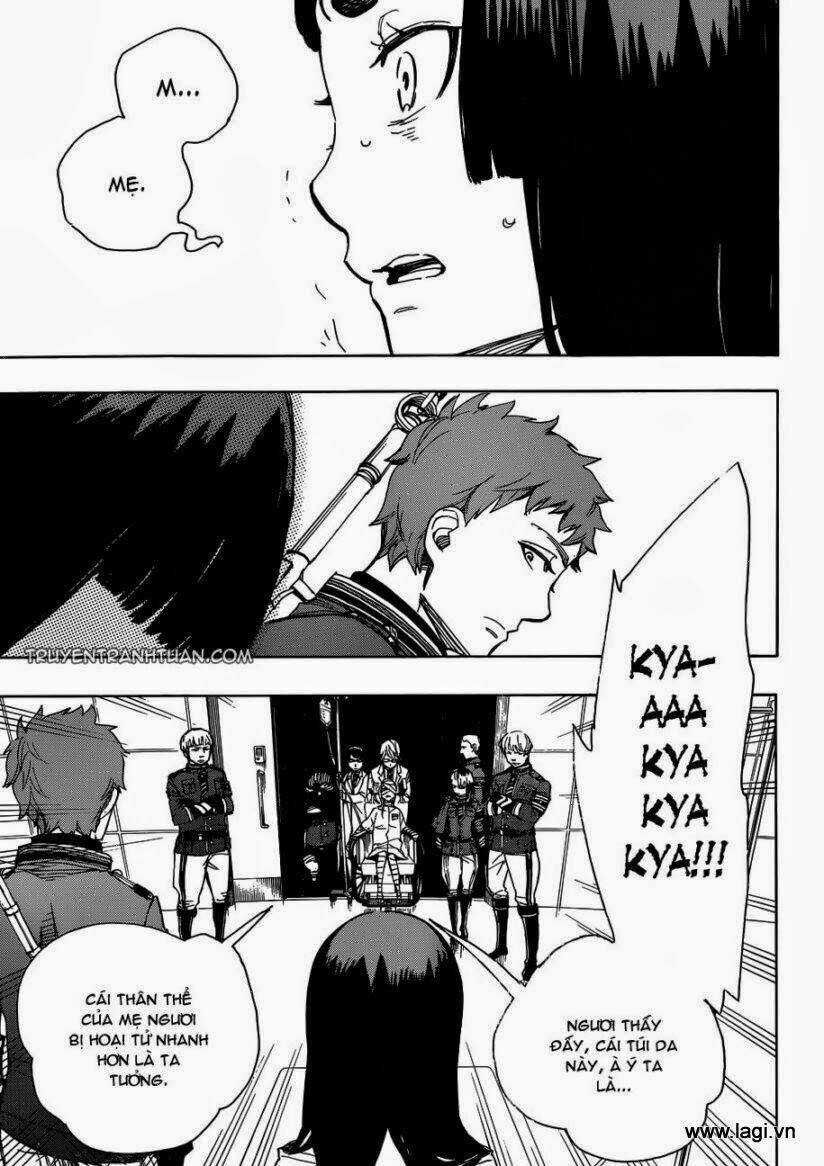 Lam Hỏa Diệt Quỷ - Chapter 51 - Trang 3