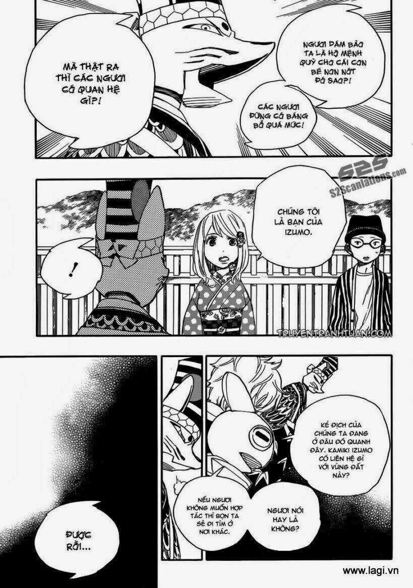 Lam Hỏa Diệt Quỷ - Chapter 51 - Trang 24