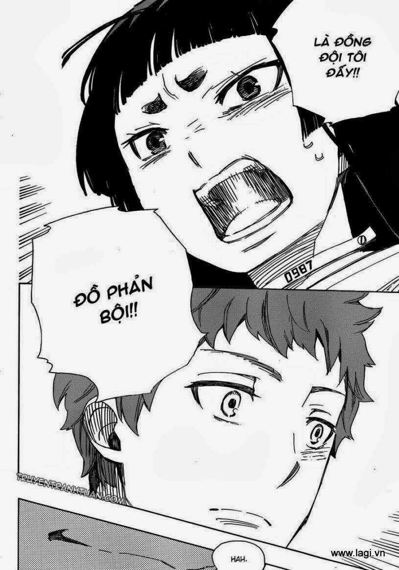 Lam Hỏa Diệt Quỷ - Chapter 51 - Trang 29