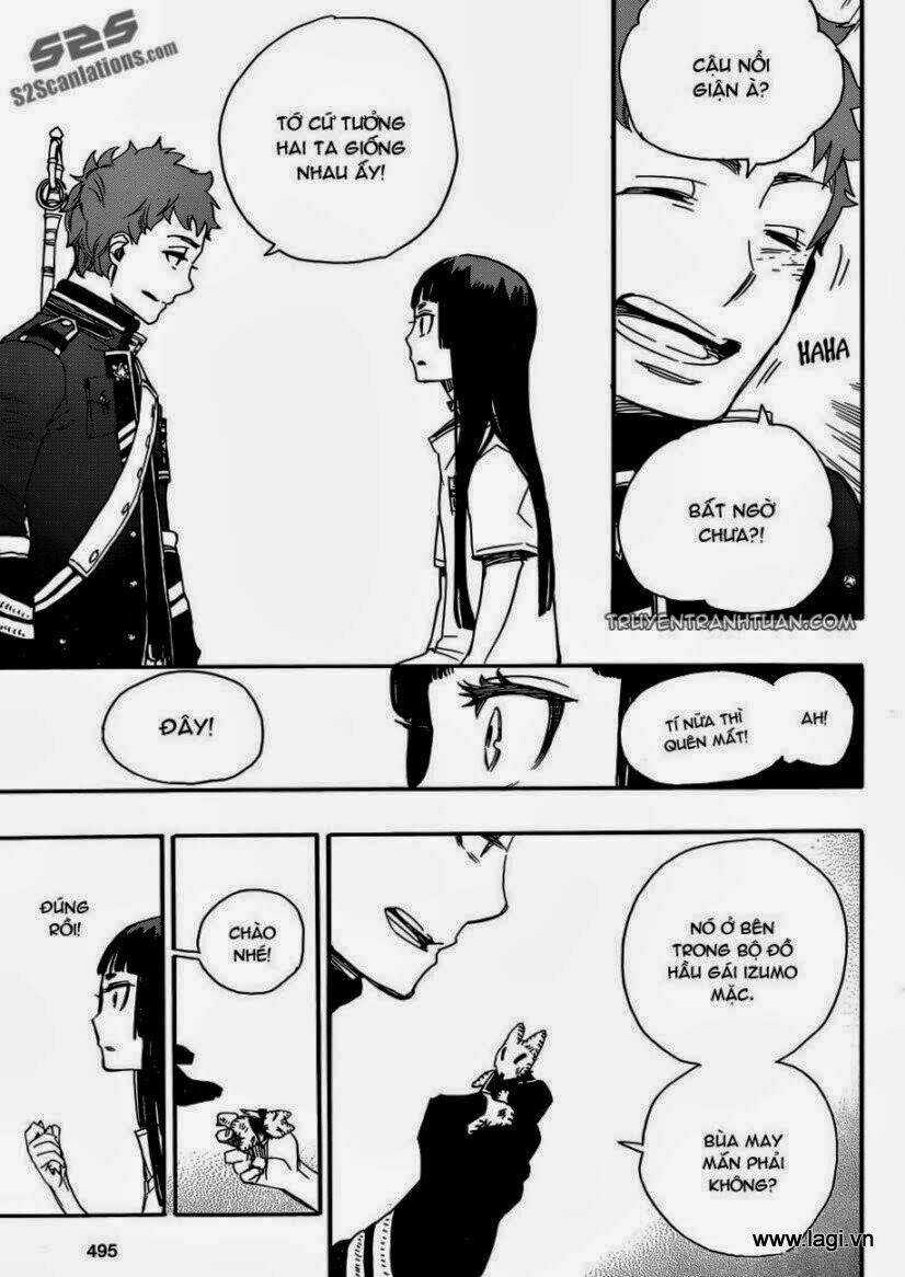 Lam Hỏa Diệt Quỷ - Chapter 51 - Trang 30