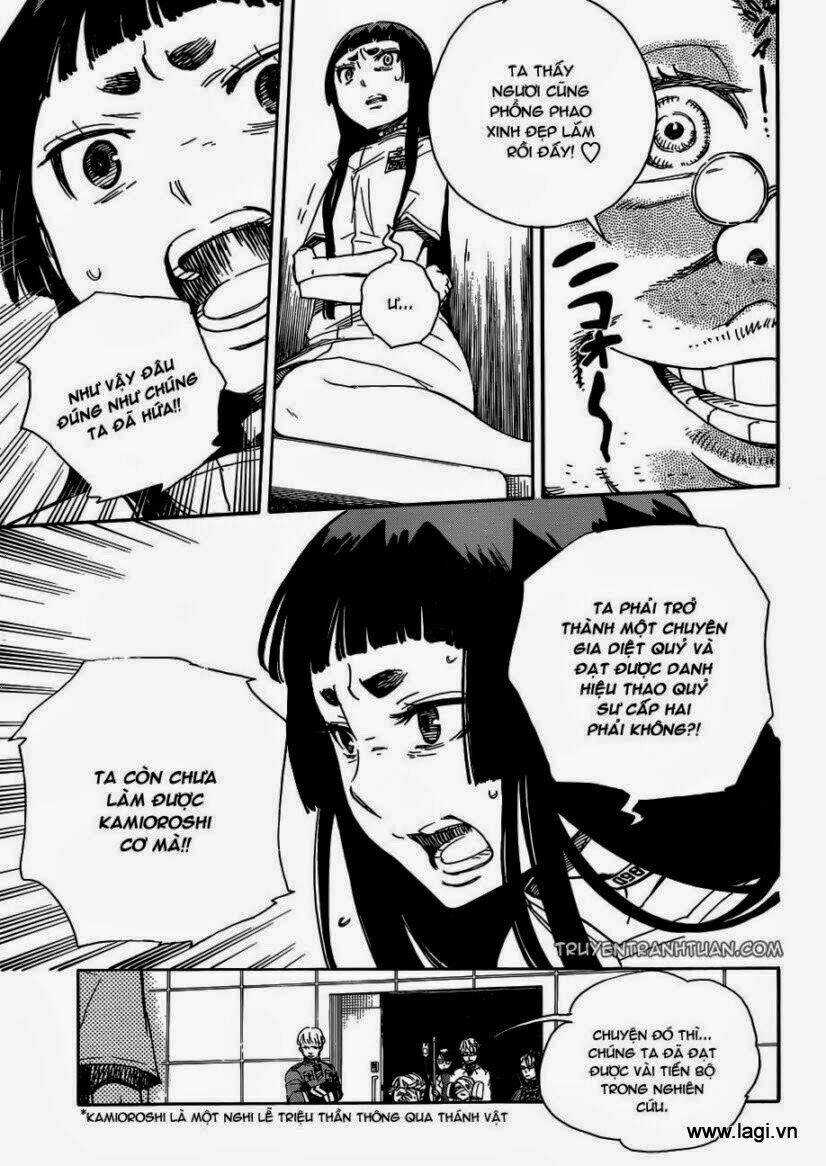 Lam Hỏa Diệt Quỷ - Chapter 51 - Trang 5