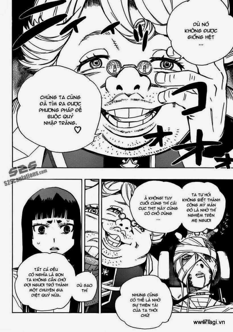 Lam Hỏa Diệt Quỷ - Chapter 51 - Trang 6