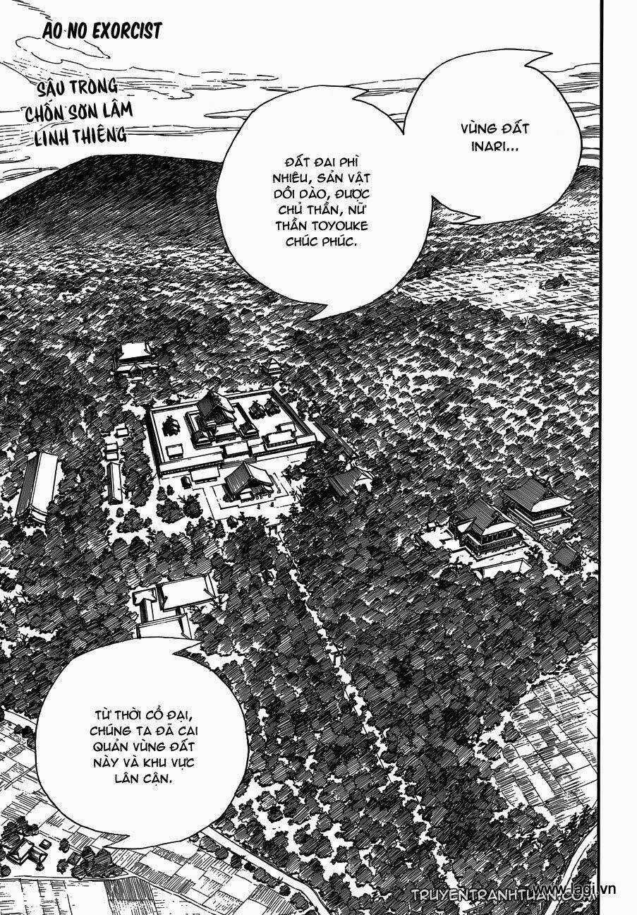 Lam Hỏa Diệt Quỷ - Chapter 52 - Trang 1