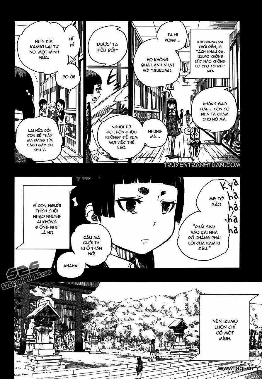 Lam Hỏa Diệt Quỷ - Chapter 52 - Trang 14