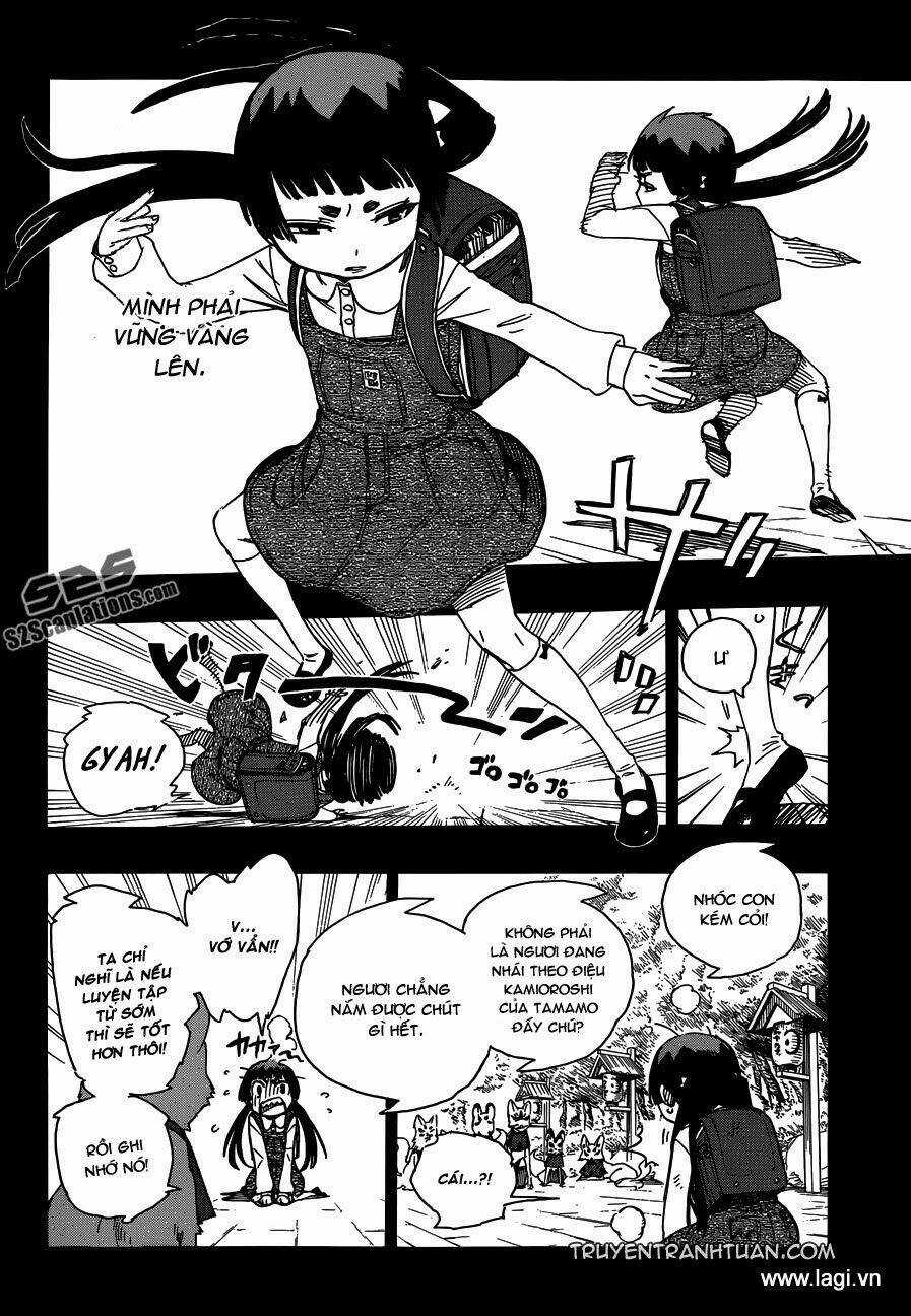 Lam Hỏa Diệt Quỷ - Chapter 52 - Trang 16
