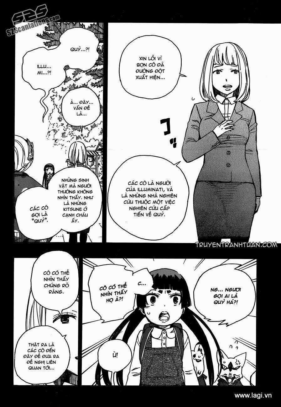 Lam Hỏa Diệt Quỷ - Chapter 52 - Trang 18