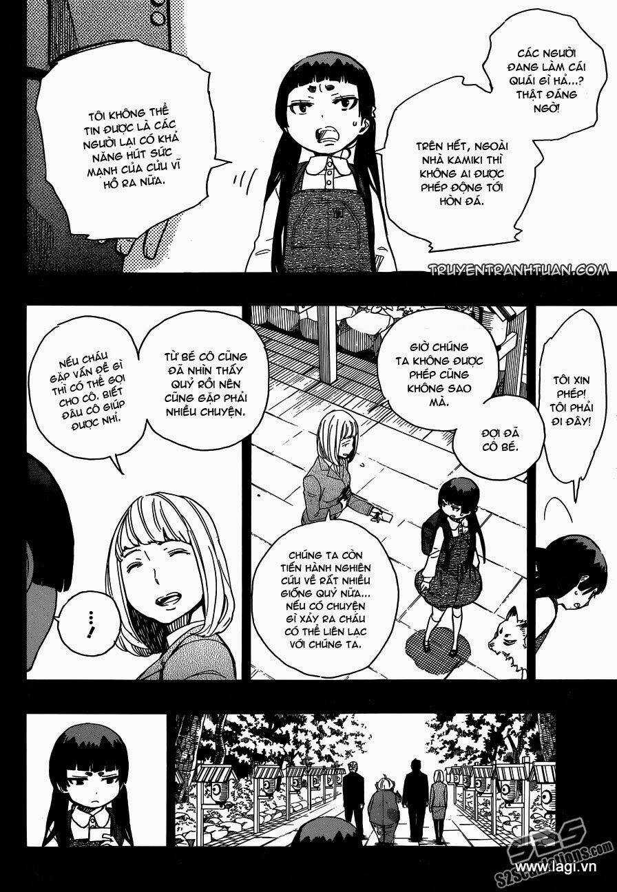 Lam Hỏa Diệt Quỷ - Chapter 52 - Trang 20