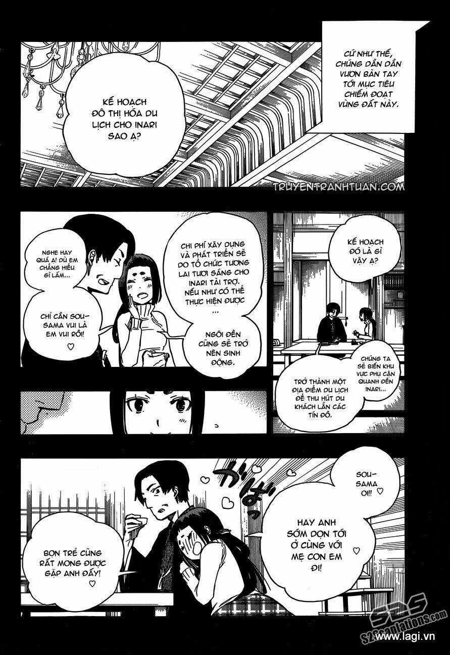 Lam Hỏa Diệt Quỷ - Chapter 52 - Trang 22